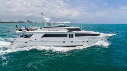 120' Crescent 2004 Yacht For Sale